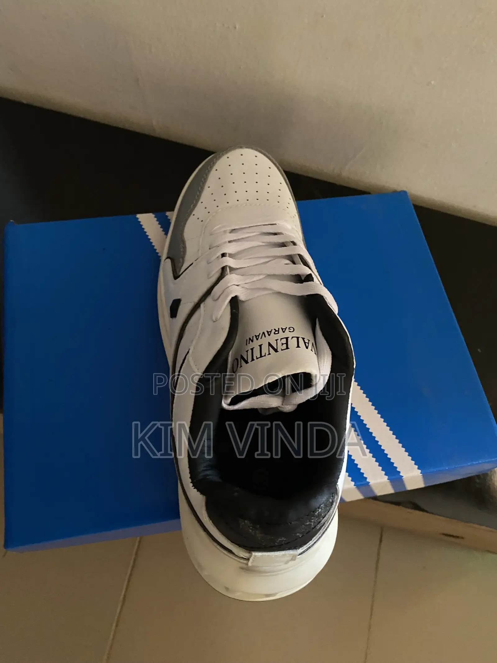 A Brand New Sneakers
