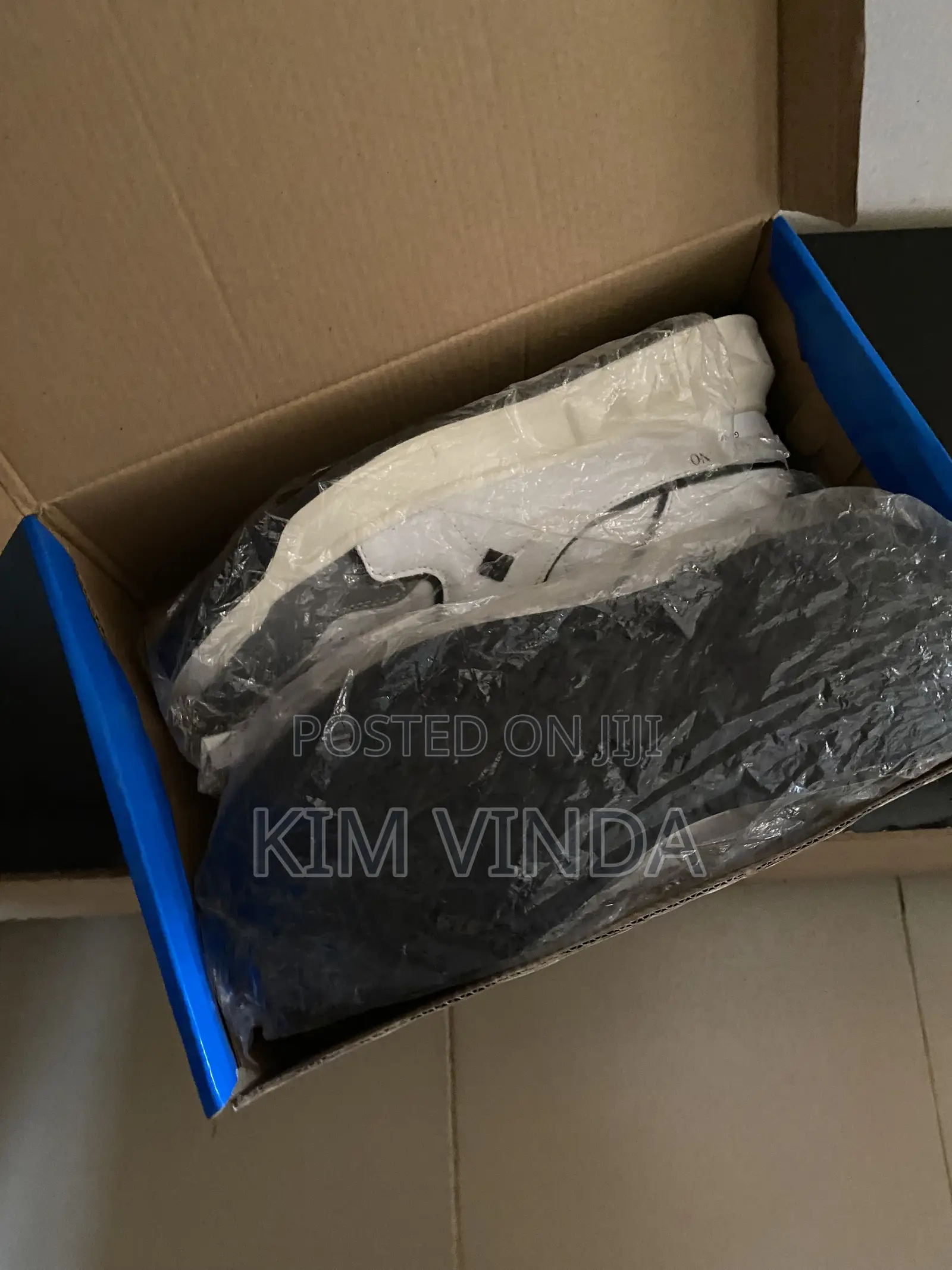 A Brand New Sneakers