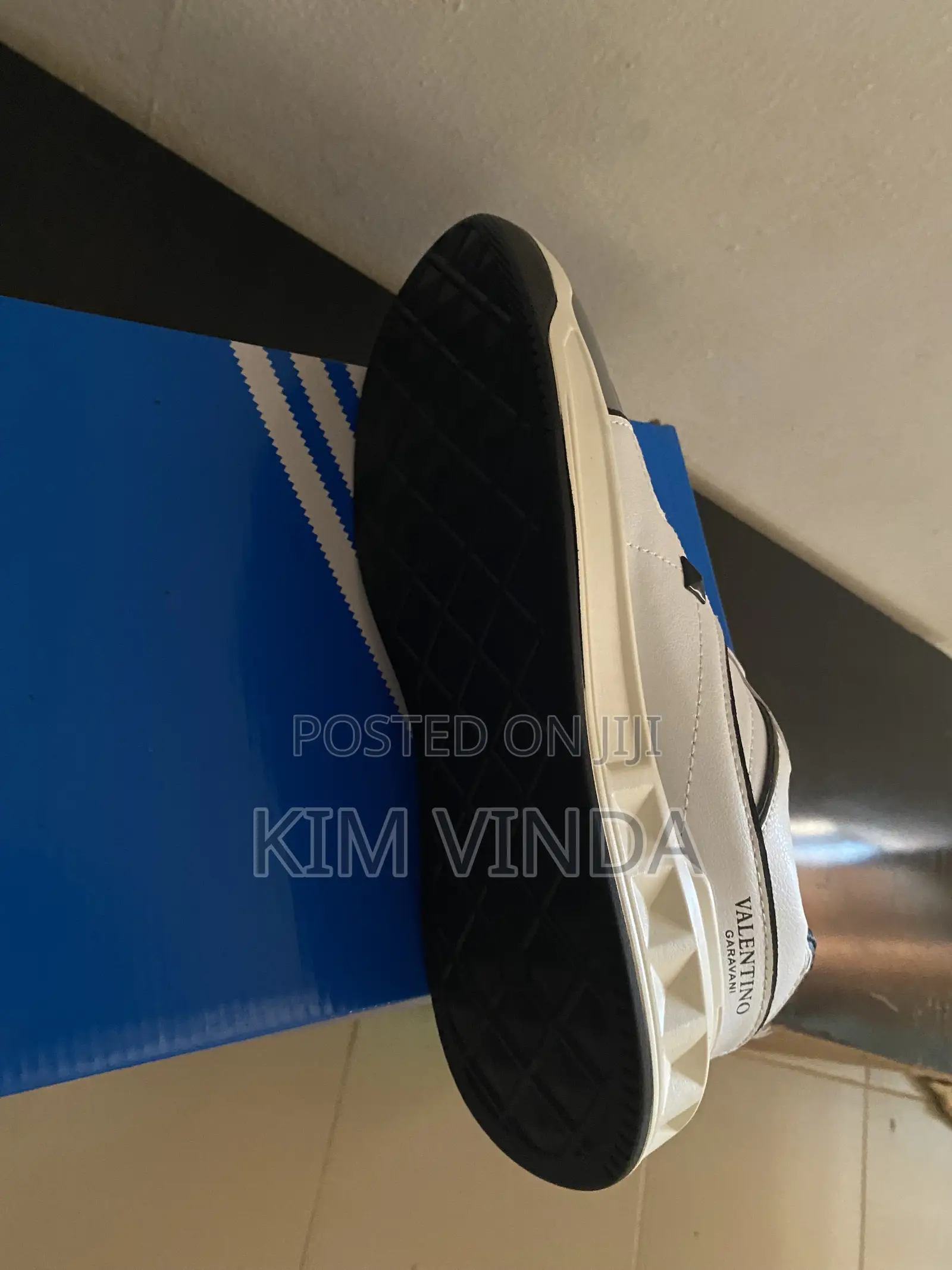 A Brand New Sneakers