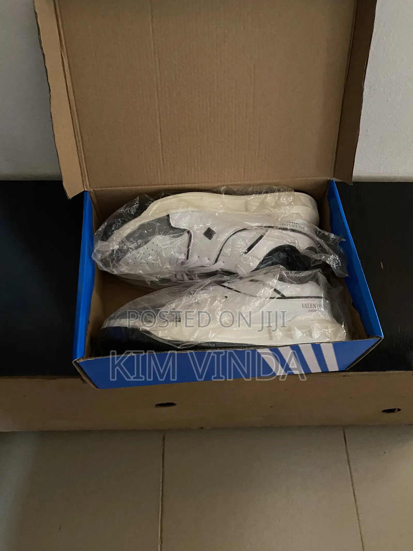 A Brand New Sneakers