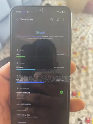 Samsung Galaxy A16 5G 128 GB Blue