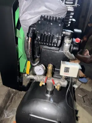Kaiser High Pressure