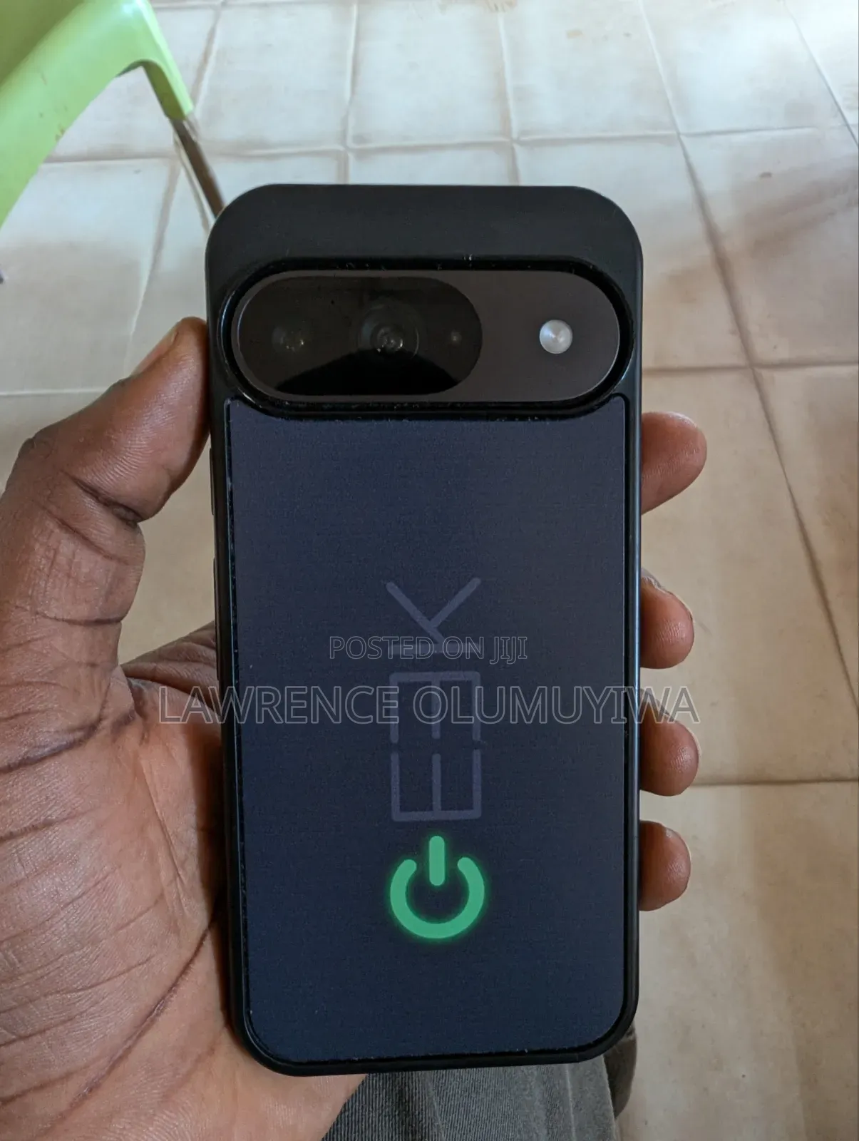 Google Pixel 9 128 GB Gray