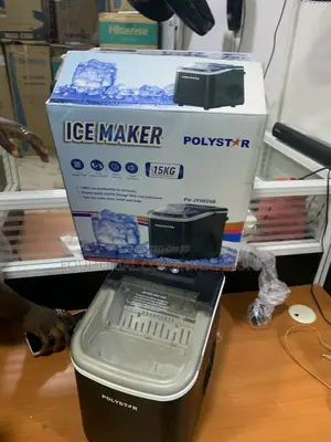 Polystar PV-JYIMZ68 15KG Ice Maker – A Handy Ice-Making Appliance