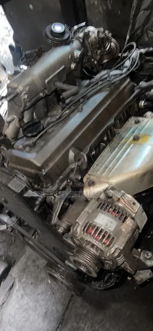 Toyota Camry Engine 5s1999