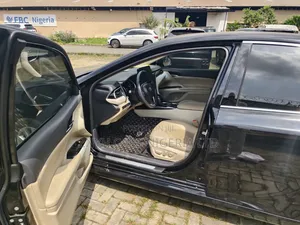 Toyota Camry 2021 Black