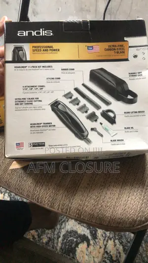 Modern Clippers