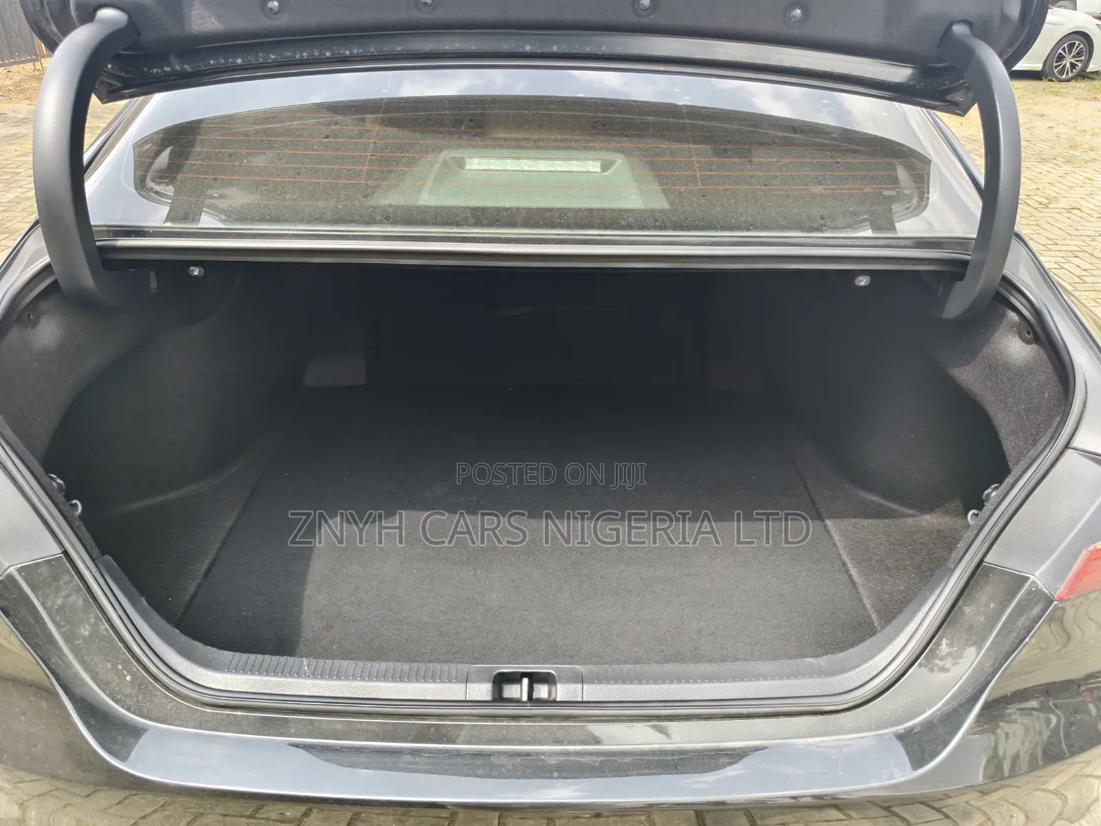 Toyota Camry 2021 Black