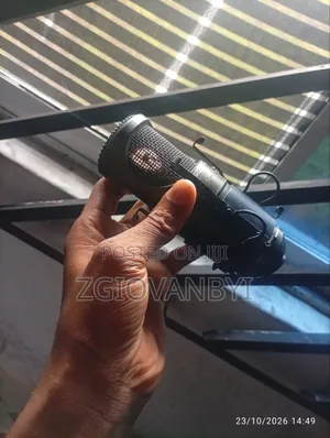 Condenser Microphone