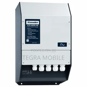 Prag Xth6000 - 48v Inverter/Charger