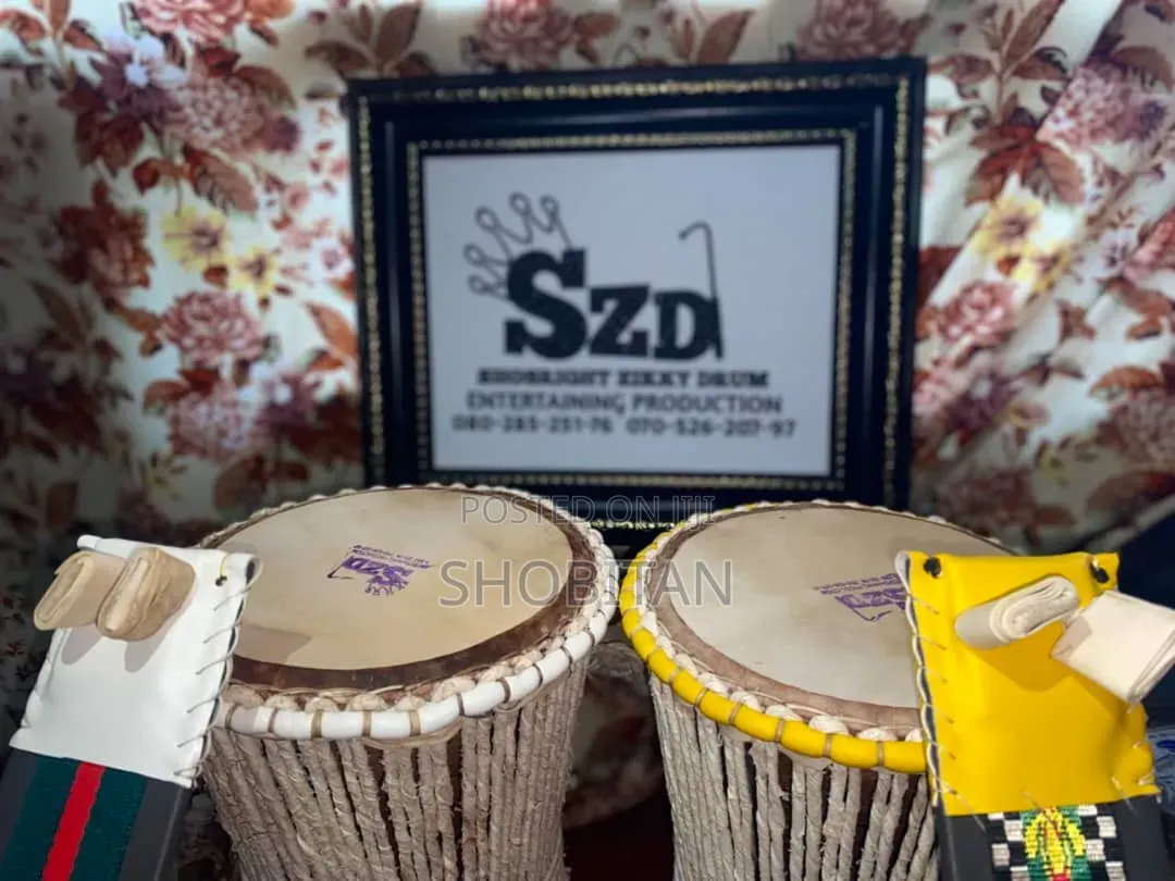 Talking Drum