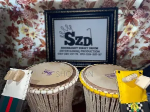 Talking Drum