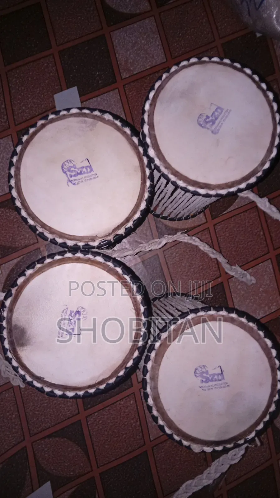 Talking Drum