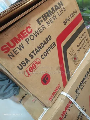 Sumec Fireman 1.1kva