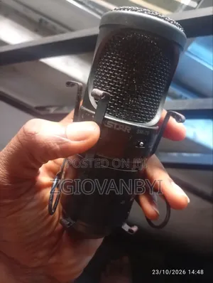 Condenser Microphone