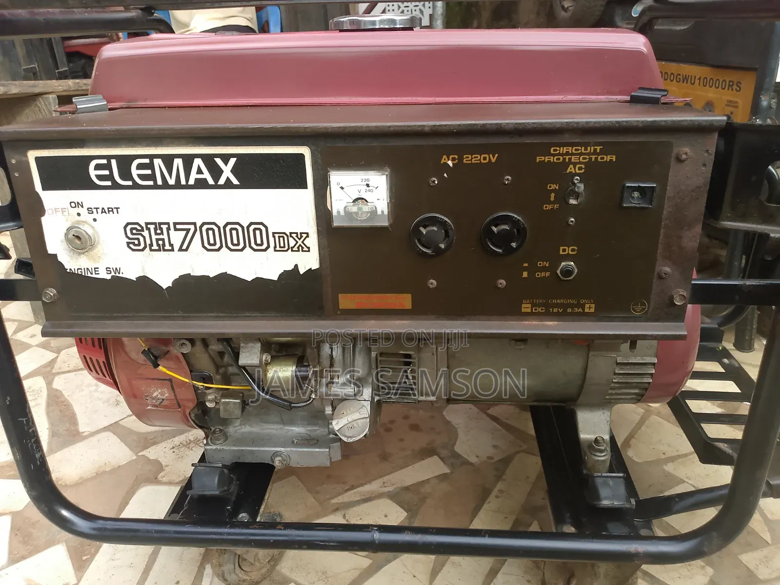 Electrical Equipment