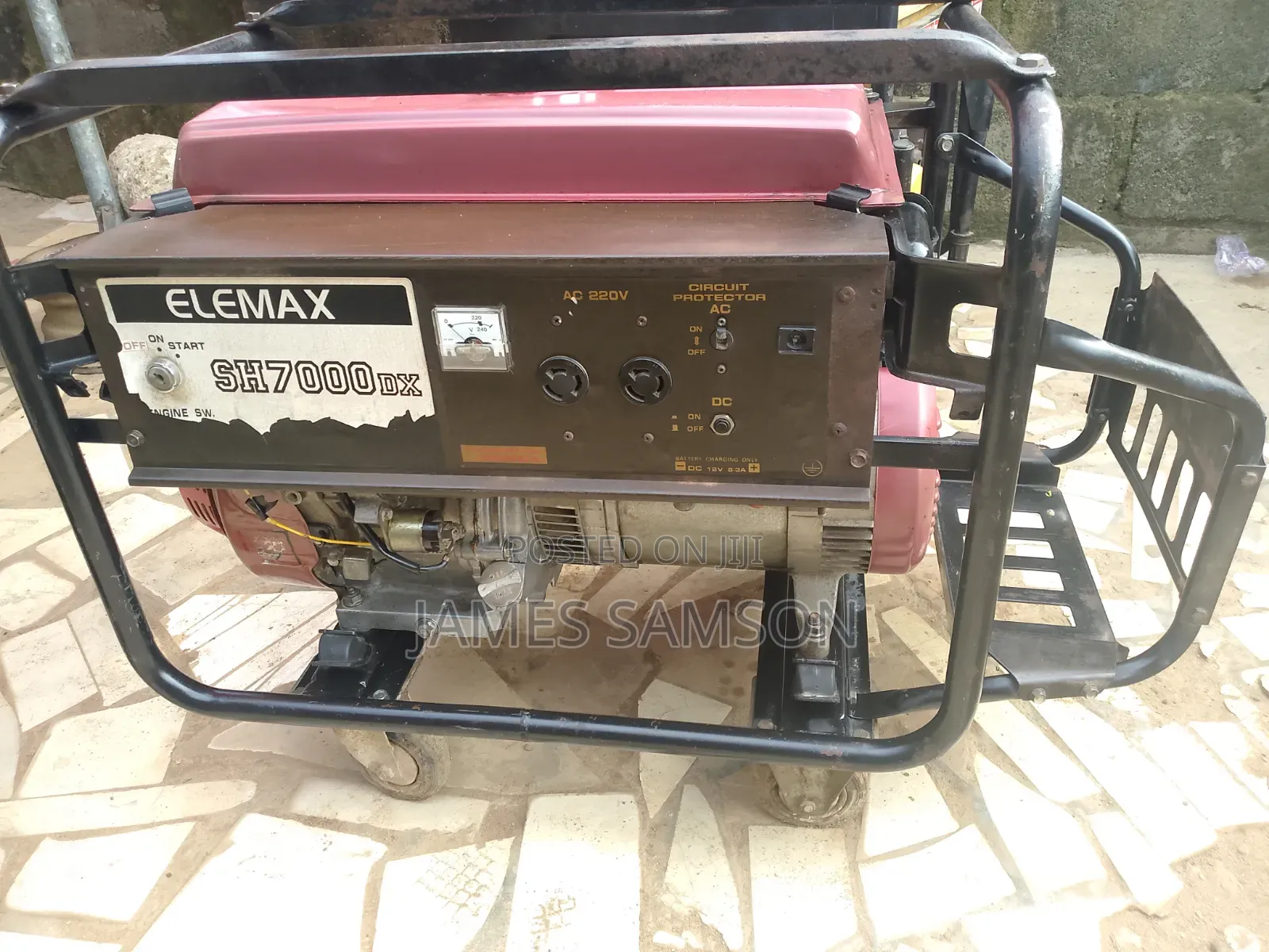 Electrical Equipment