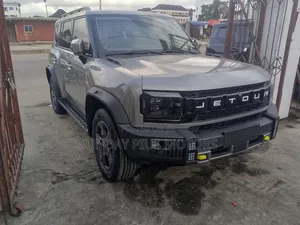 Jetour T2 2.0 Petrol AWD 2025 Gray