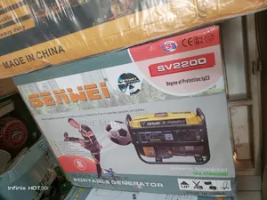1.5KVA Senwei Generator