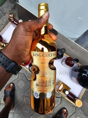 King Calcedo