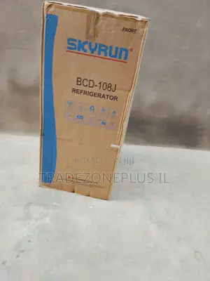 Skyrun BCD-108J Refrigerator for Convenient Kitchen Storage
