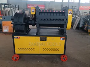 Rod Straightening Machine