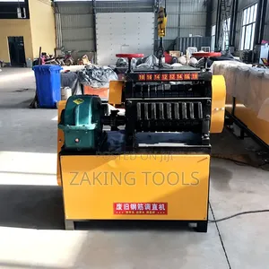 Rod Straightening Machine