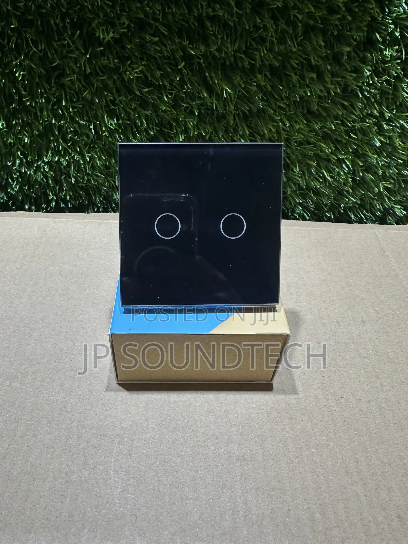 2 Gang Smart Wifi Switch