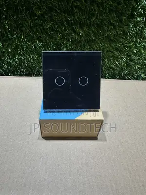 2 Gang Smart Wifi Switch