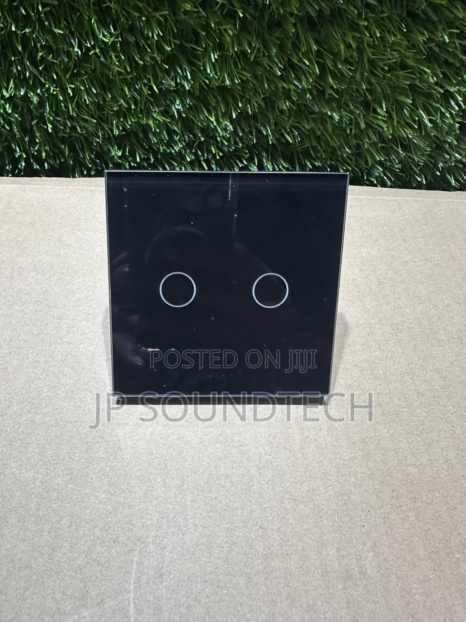 2 Gang Smart Wifi Switch