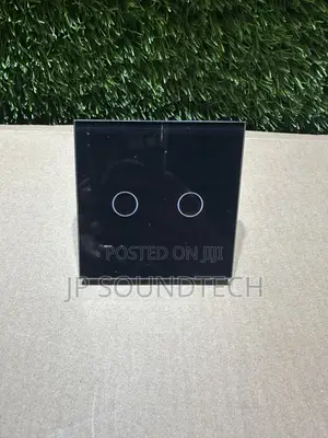 2 Gang Smart Wifi Switch