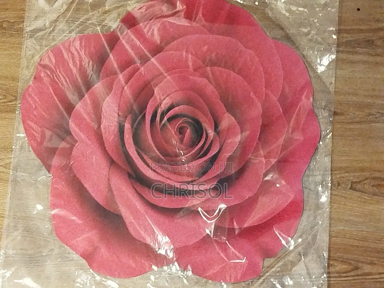3D Mat for Decor