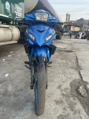 TVS Neo NX 2025 Blue