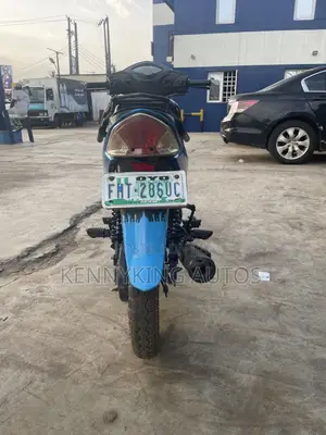TVS Neo NX 2025 Blue
