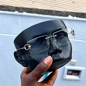 Quality Cartier Rimless Glasses