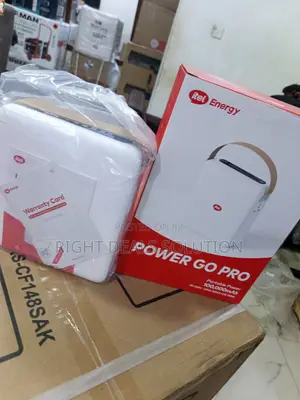 Itel PowerGo Pro Portable Electricity Generator