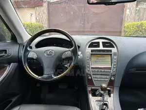 Lexus ES 350 2010 Black