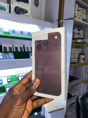 New Apple iPhone 18 Pro Max 256 GB