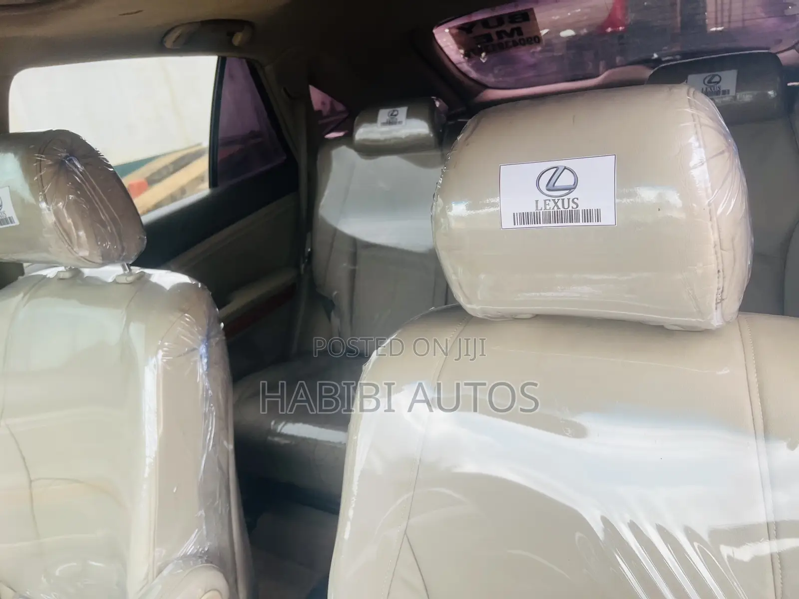 Lexus RX 330 2006 Blue