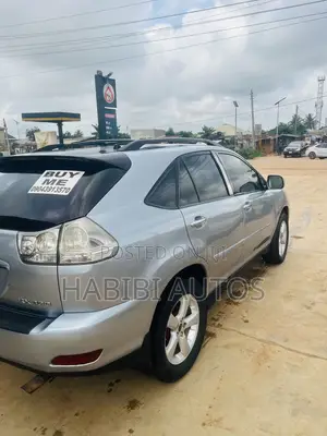 Lexus RX 330 2006 Blue