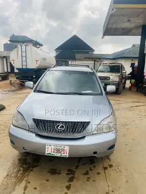 Lexus RX 330 2006 Blue