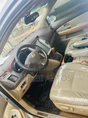 Lexus RX 330 2006 Blue