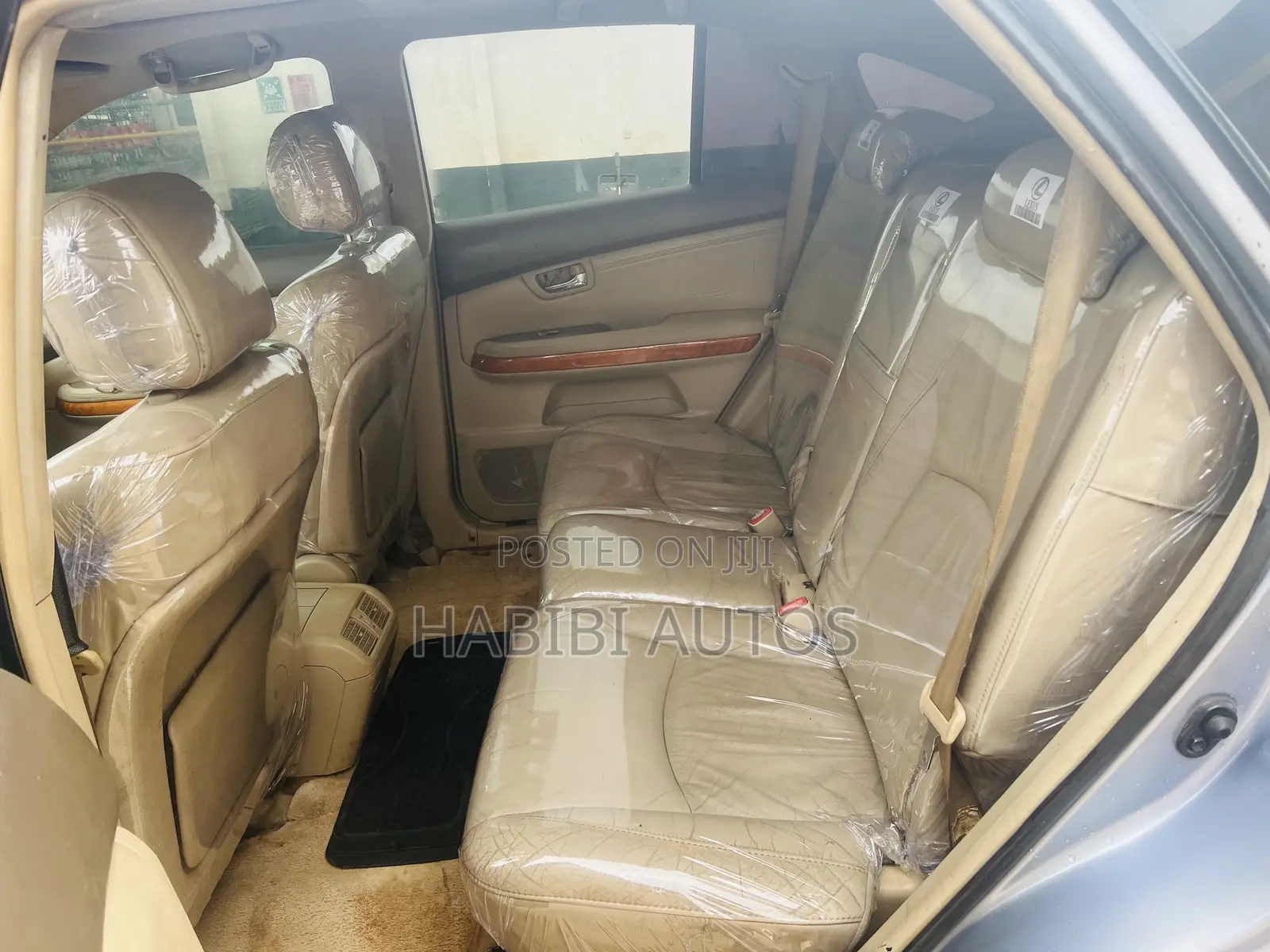 Lexus RX 330 2006 Blue