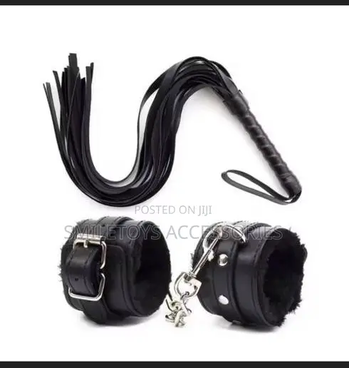 Adult Restraints Set