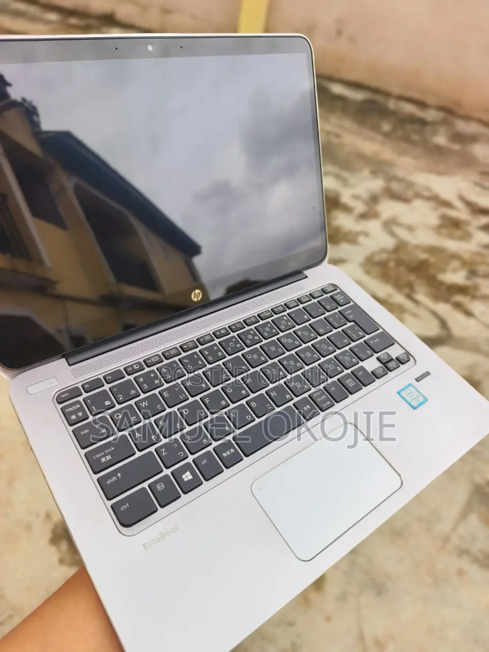 Laptop HP EliteBook 1030 G1 8GB SSD 256GB