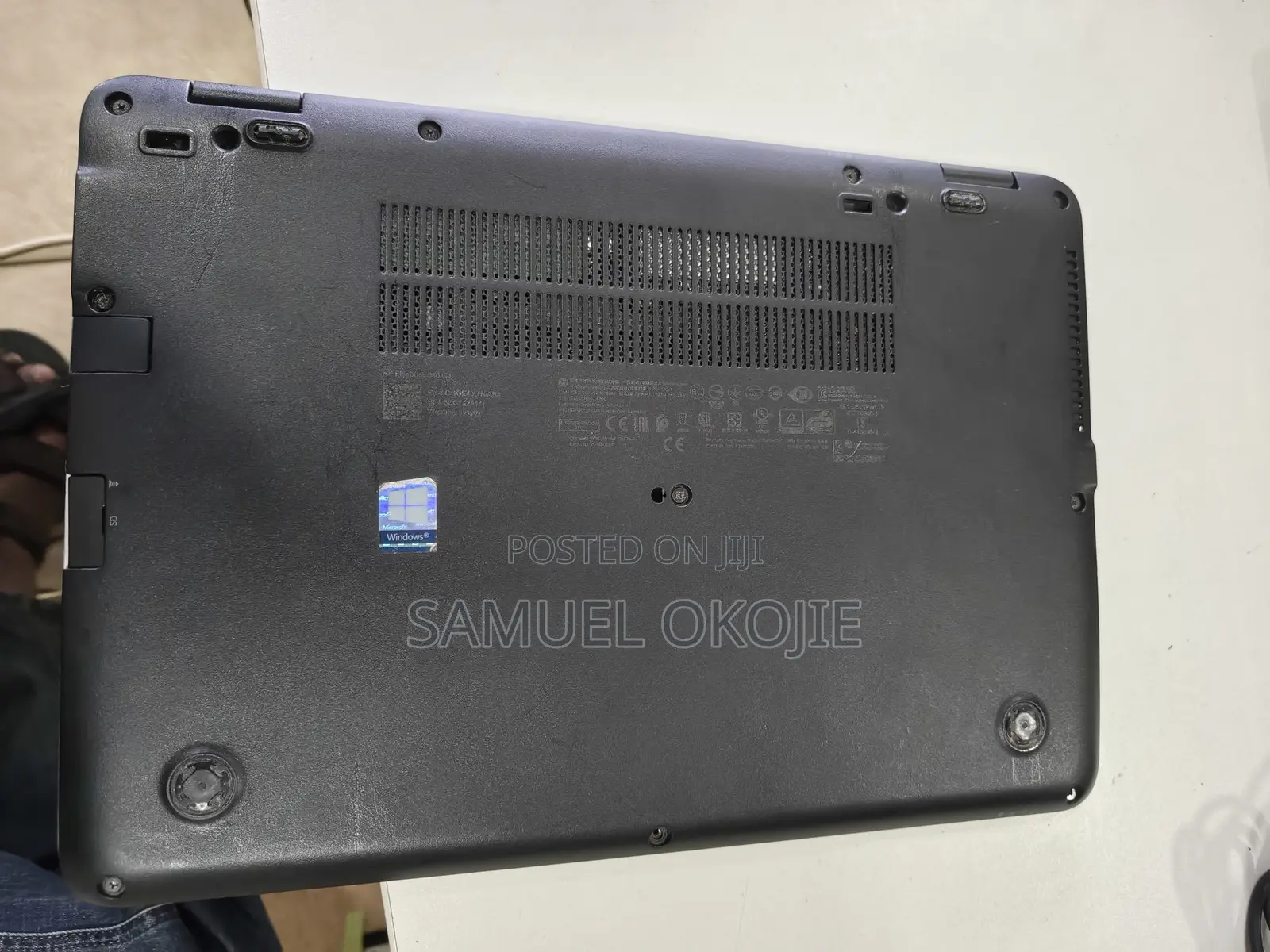 Laptop HP EliteBook 1030 G1 8GB SSD 256GB