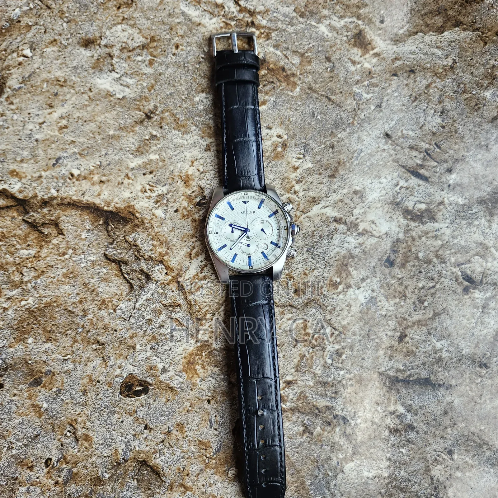 Cartier Wrist Watch