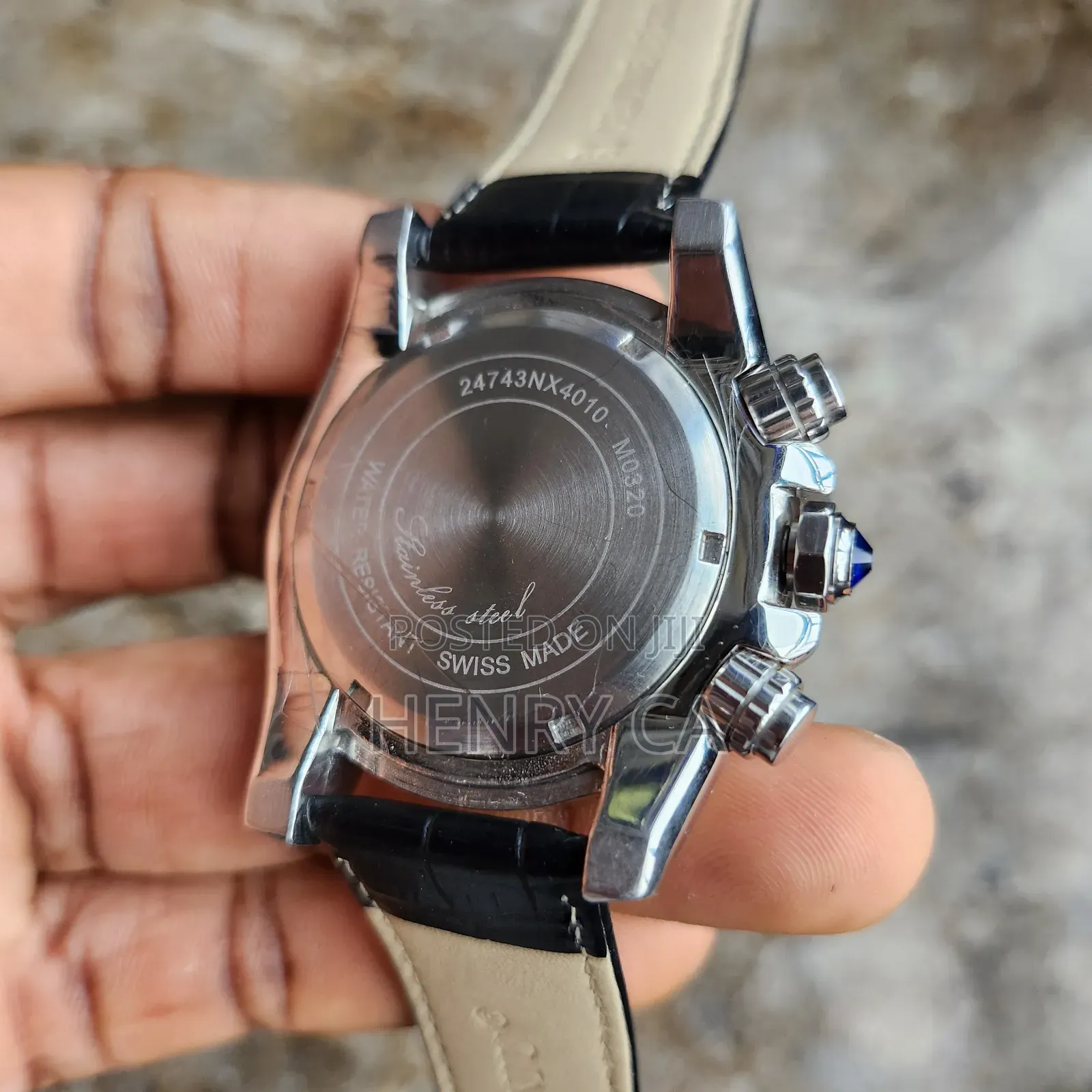 Cartier Wrist Watch