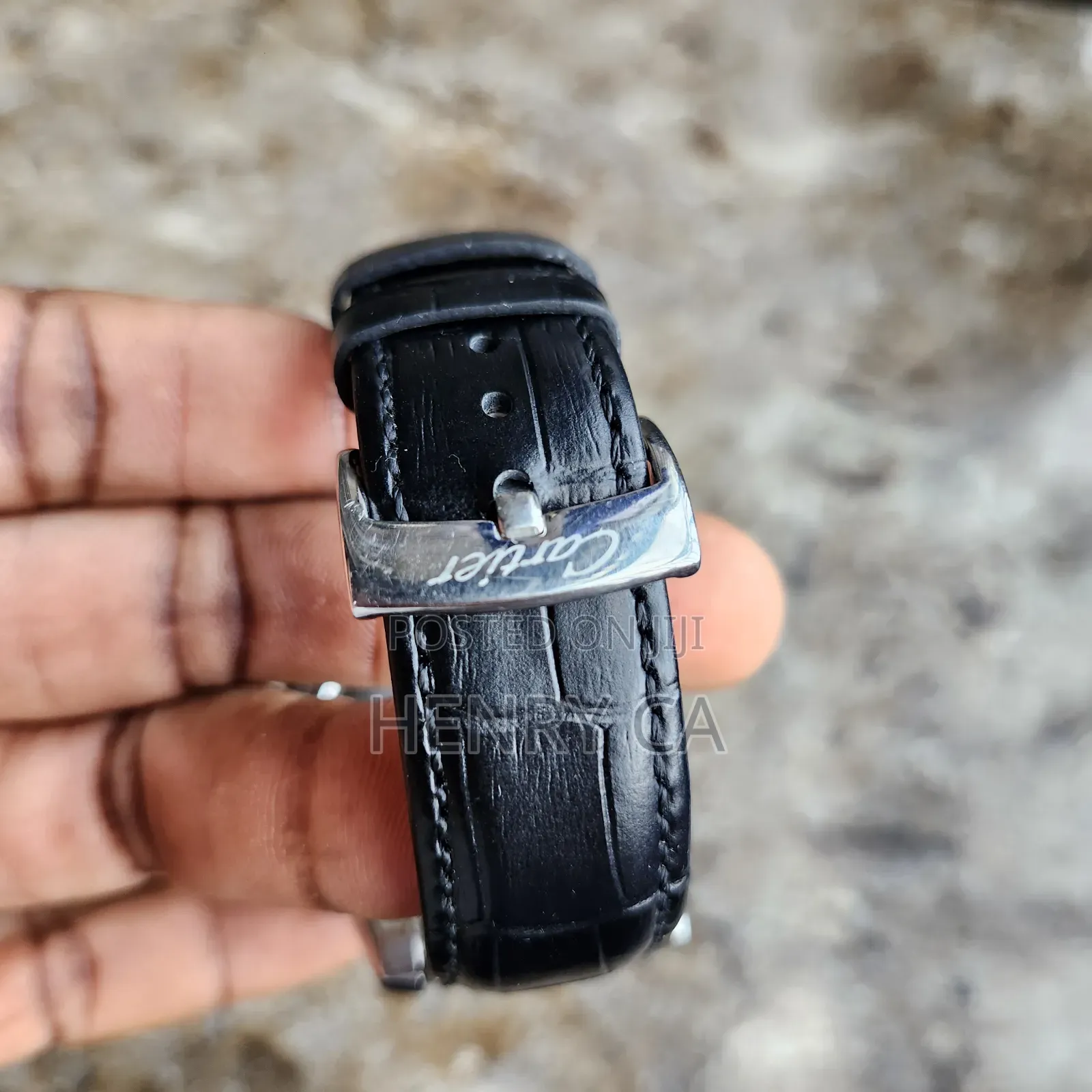 Cartier Wrist Watch