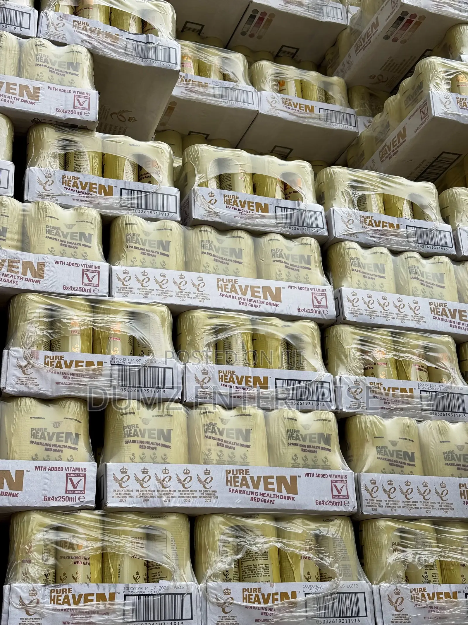 Pure Heaven Small Can
